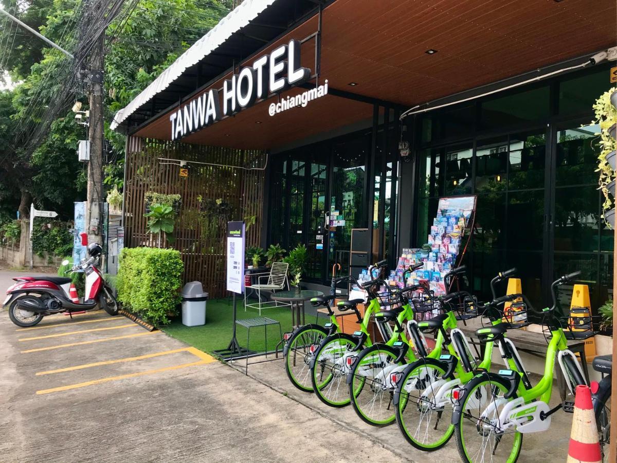 Tanwa Hotel Chiang Mai Eksteriør billede