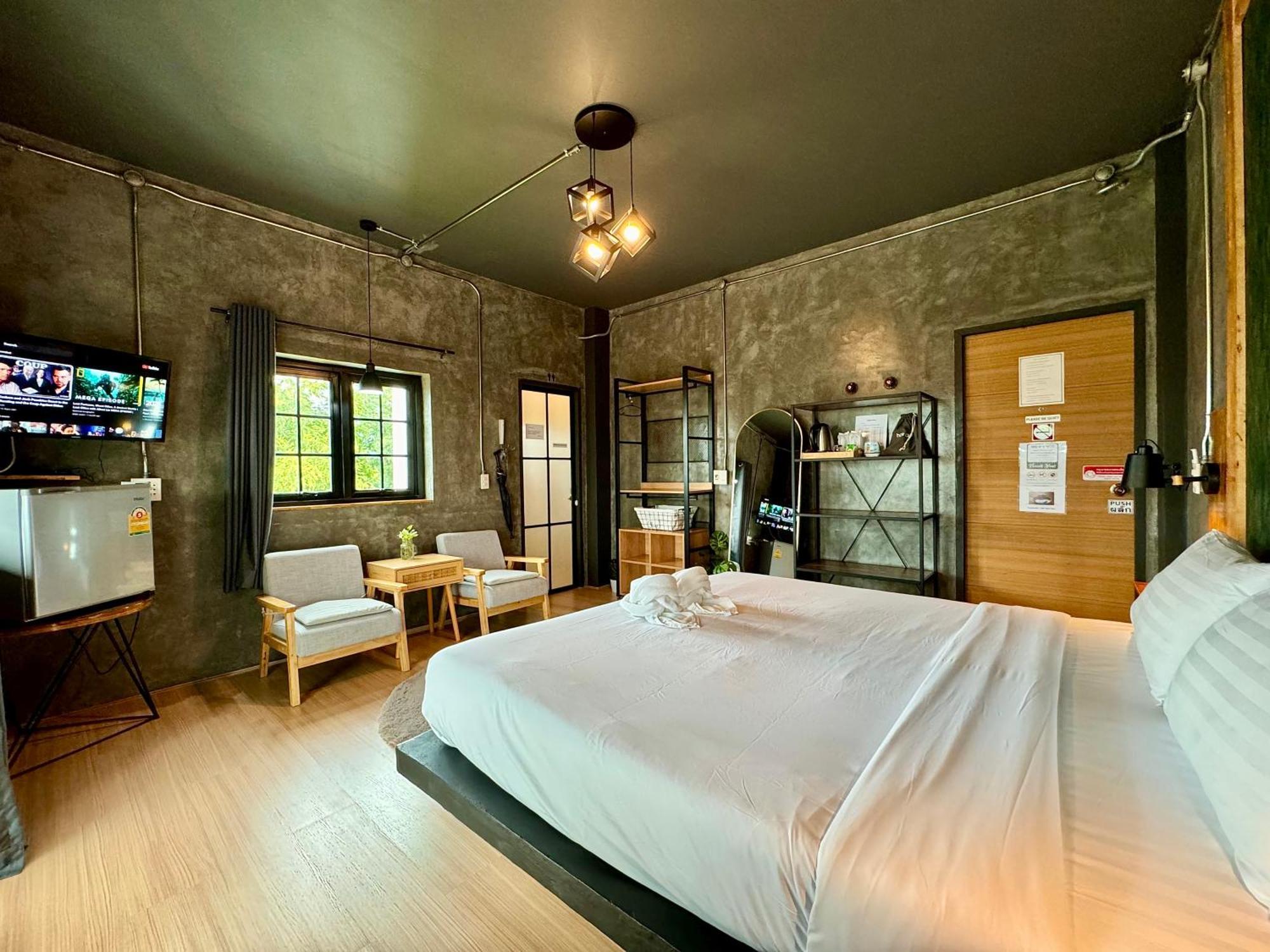 Tanwa Hotel Chiang Mai Eksteriør billede