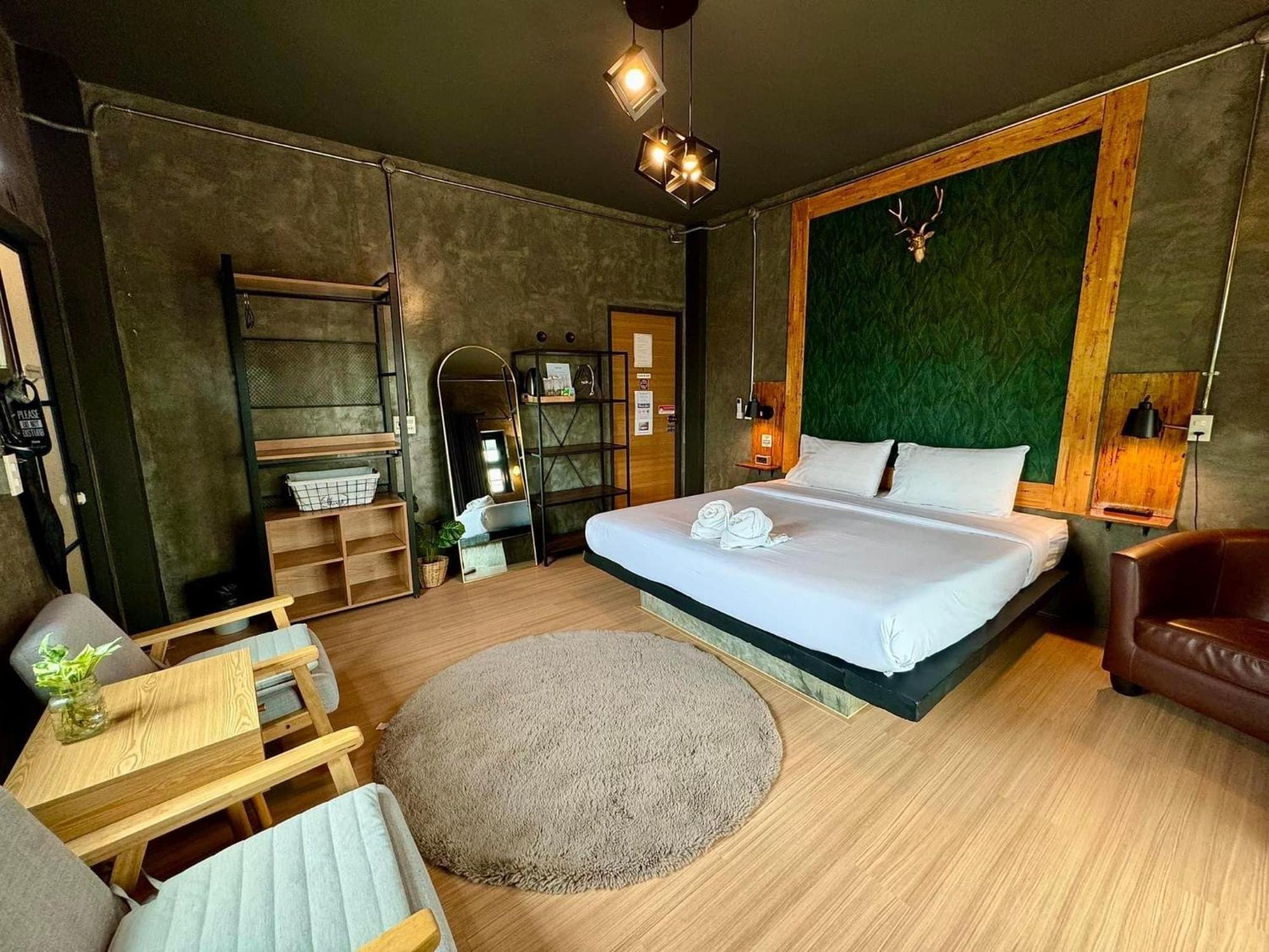 Tanwa Hotel Chiang Mai Eksteriør billede