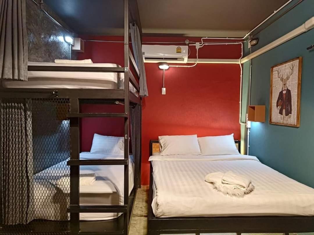 Tanwa Hotel Chiang Mai Eksteriør billede