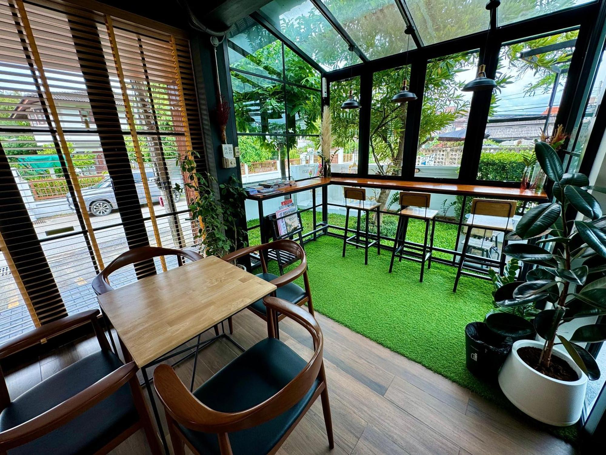 Tanwa Hotel Chiang Mai Eksteriør billede
