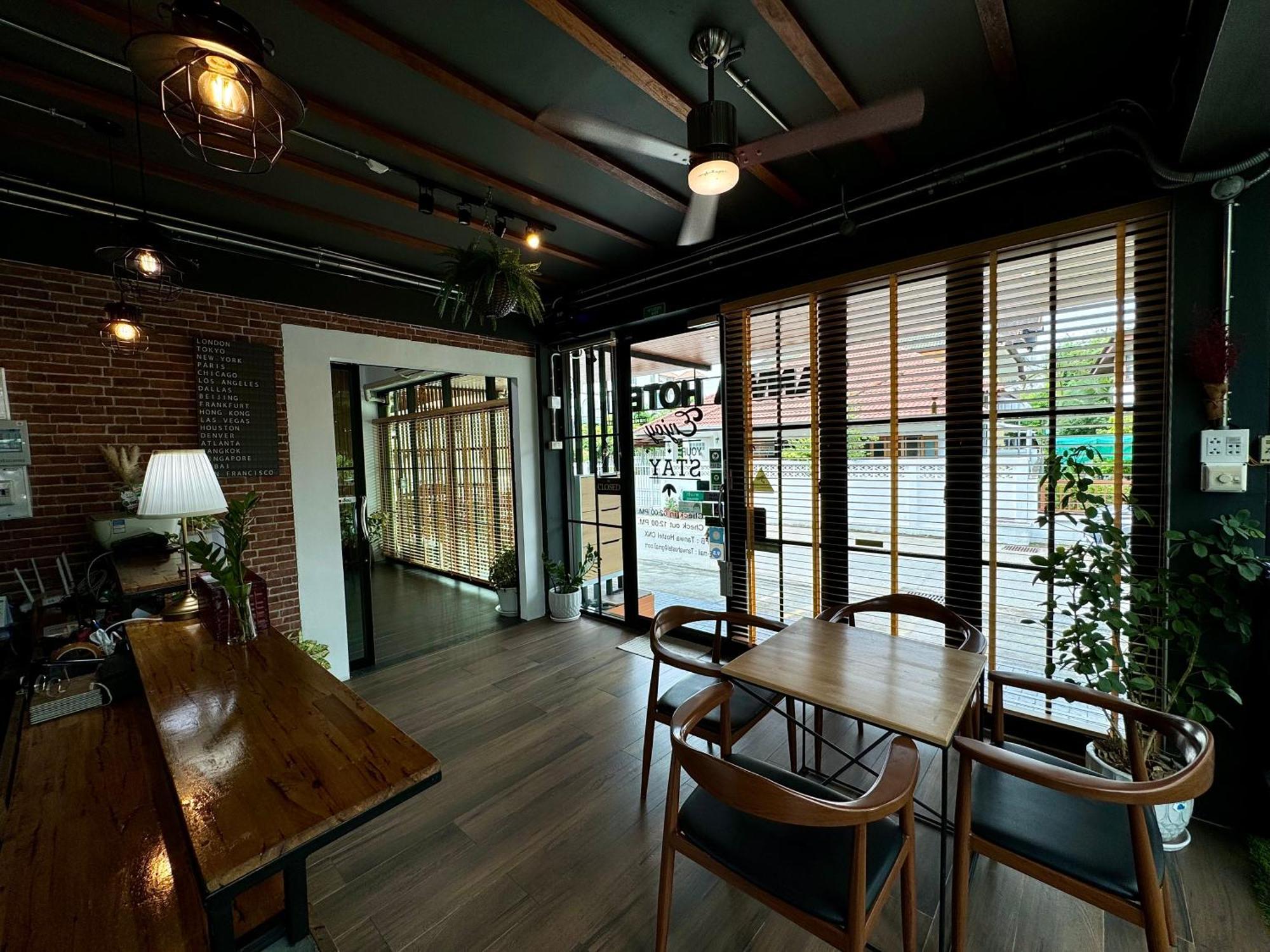 Tanwa Hotel Chiang Mai Eksteriør billede