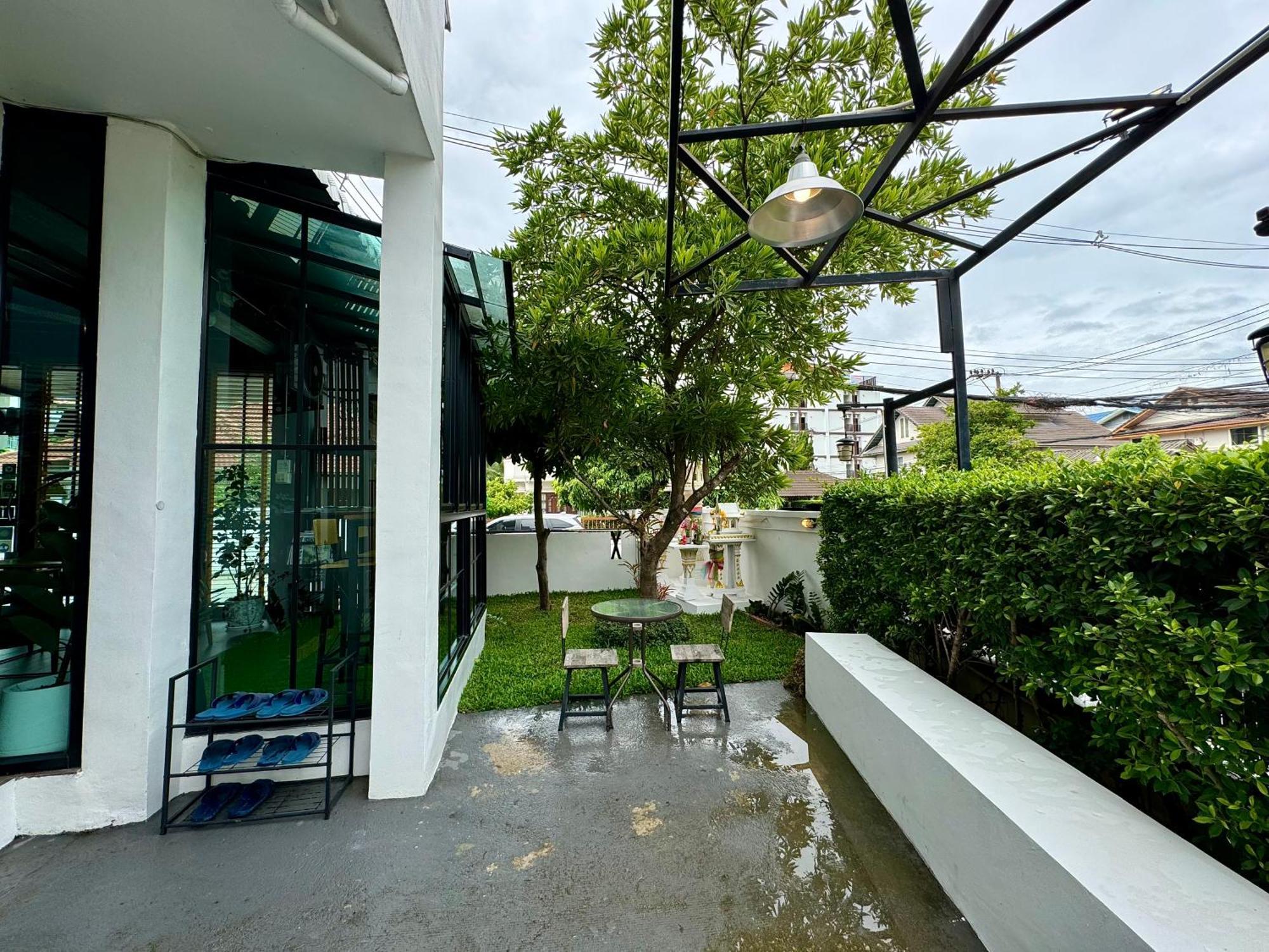 Tanwa Hotel Chiang Mai Eksteriør billede