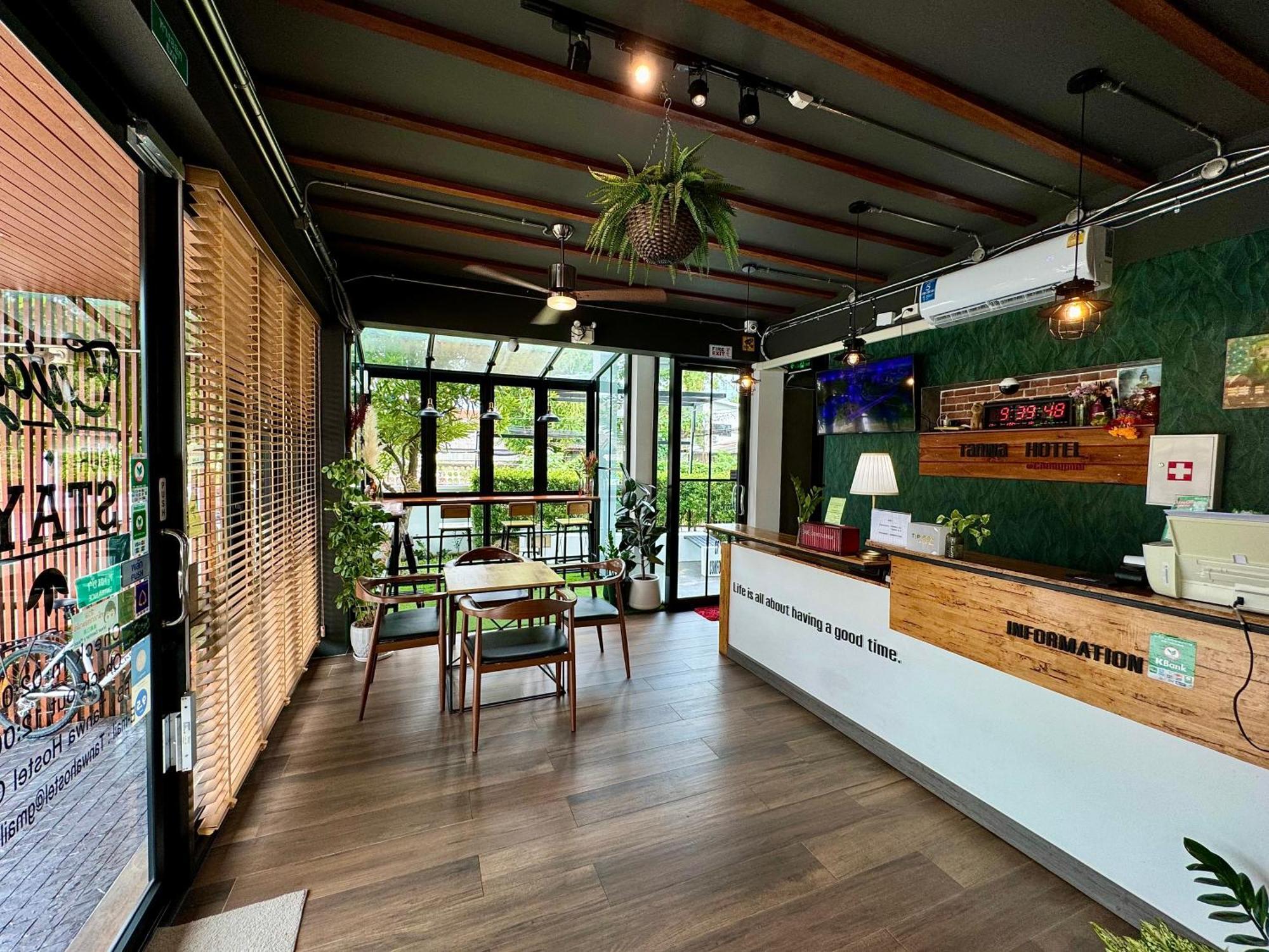 Tanwa Hotel Chiang Mai Eksteriør billede