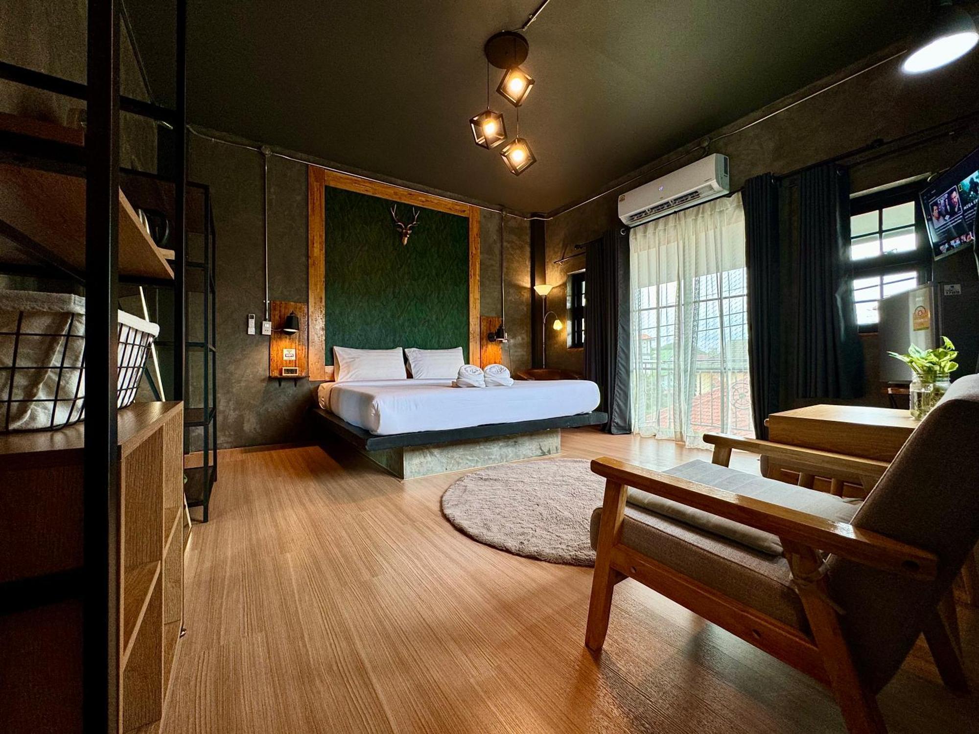 Tanwa Hotel Chiang Mai Eksteriør billede