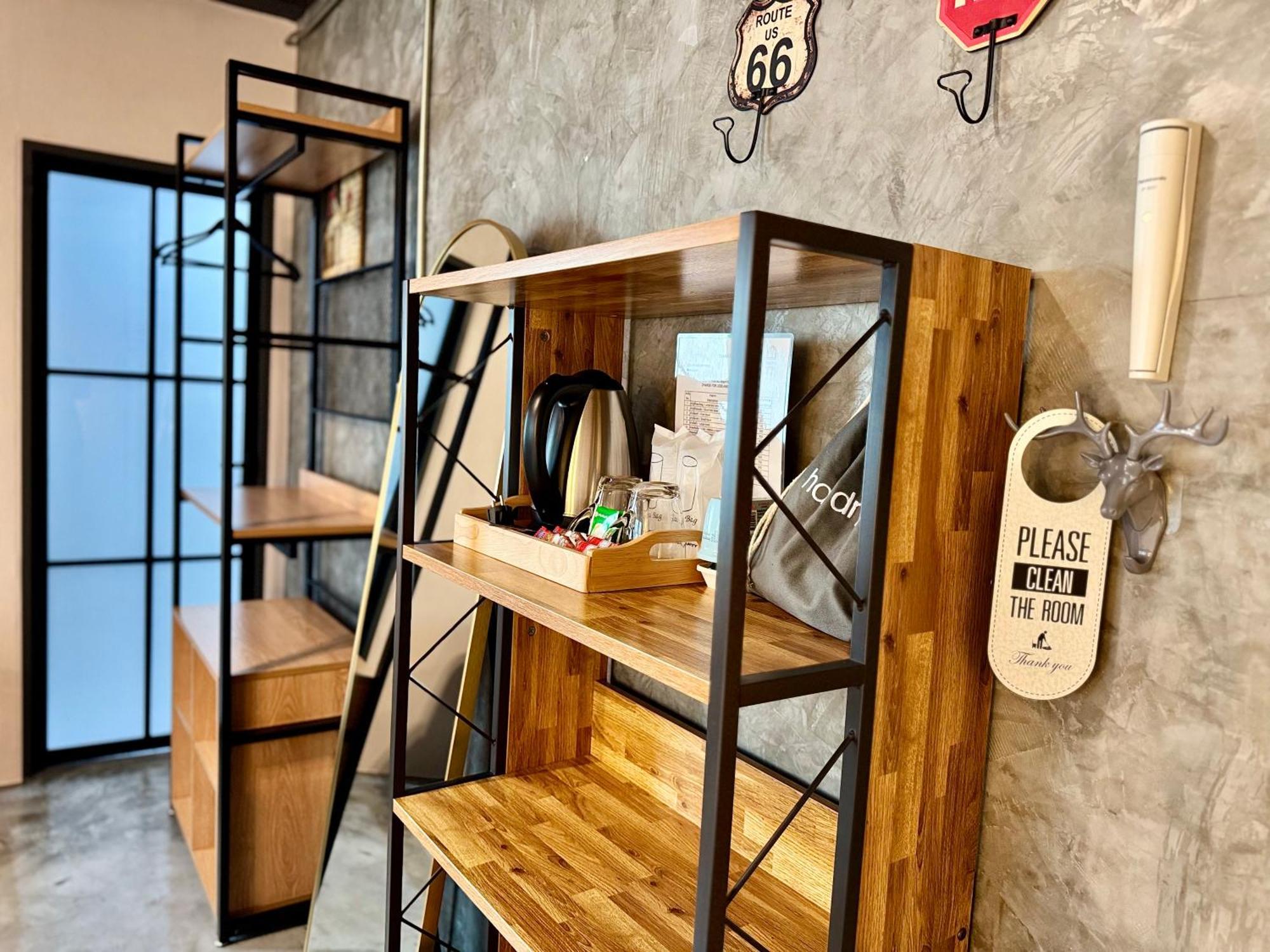 Tanwa Hotel Chiang Mai Eksteriør billede