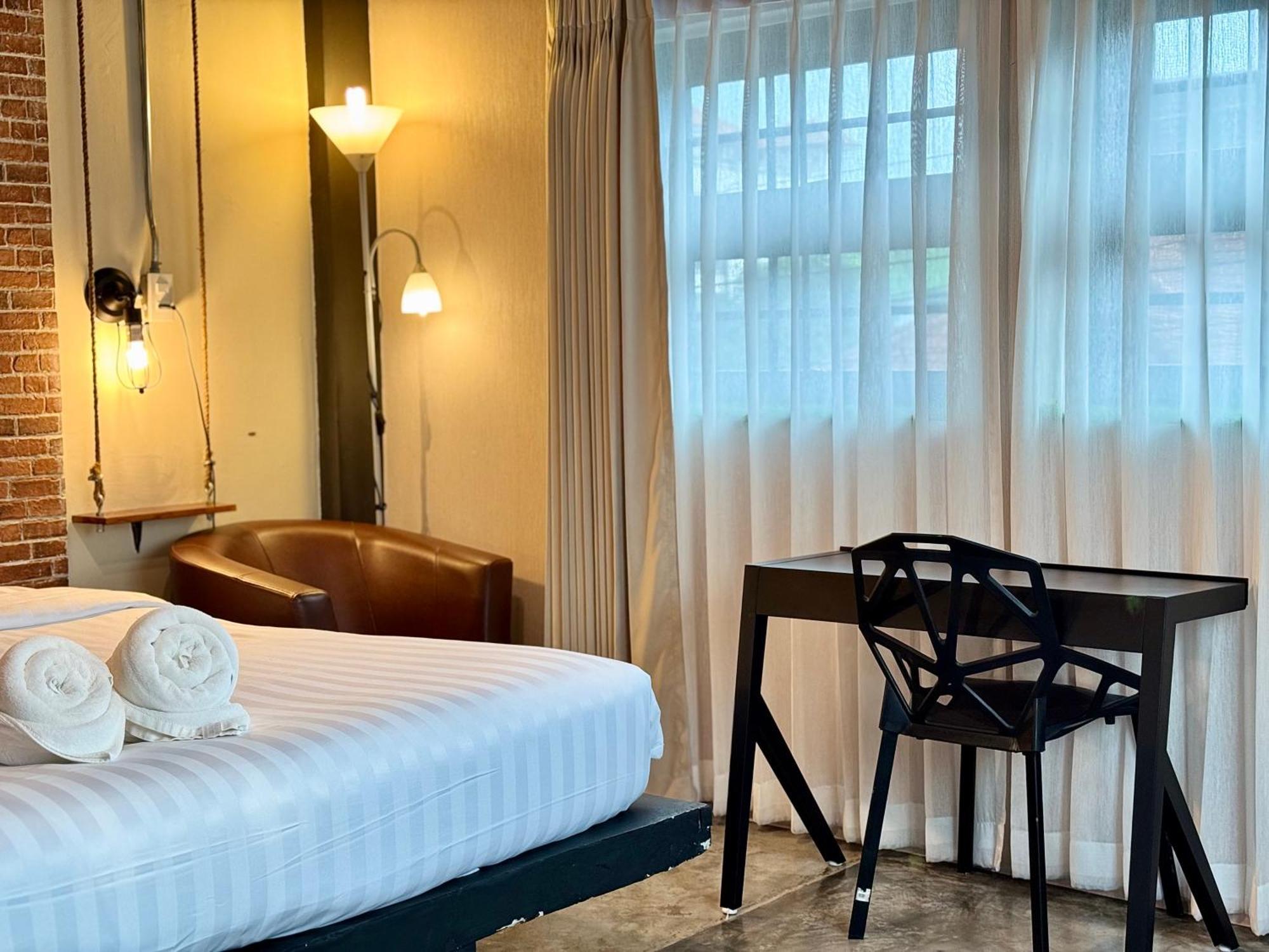 Tanwa Hotel Chiang Mai Eksteriør billede