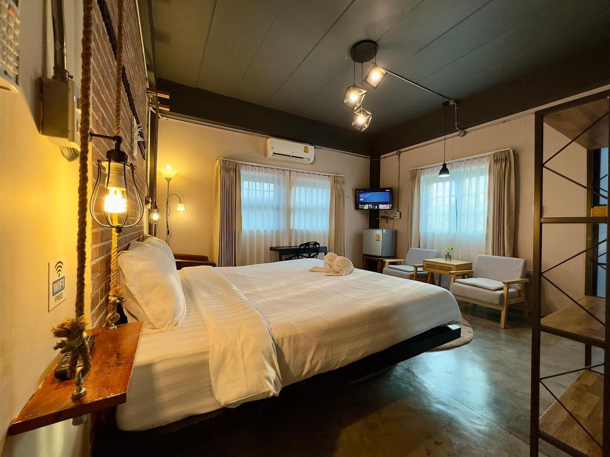 Tanwa Hotel Chiang Mai Eksteriør billede