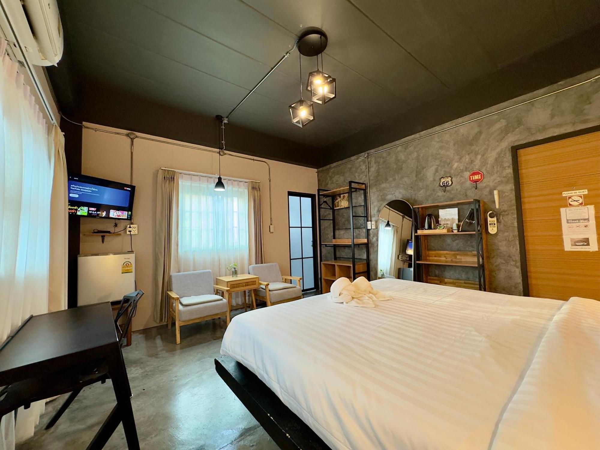 Tanwa Hotel Chiang Mai Eksteriør billede