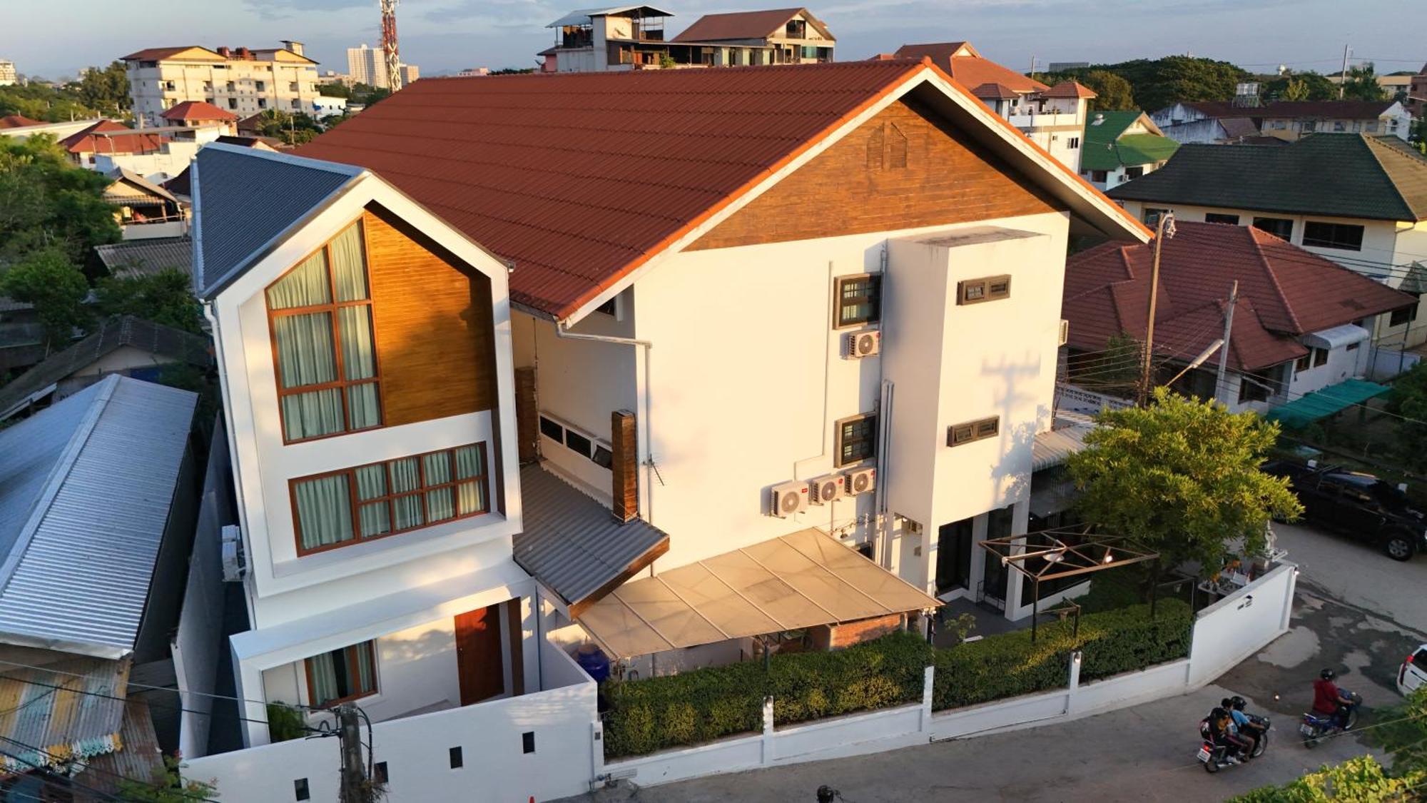 Tanwa Hotel Chiang Mai Eksteriør billede