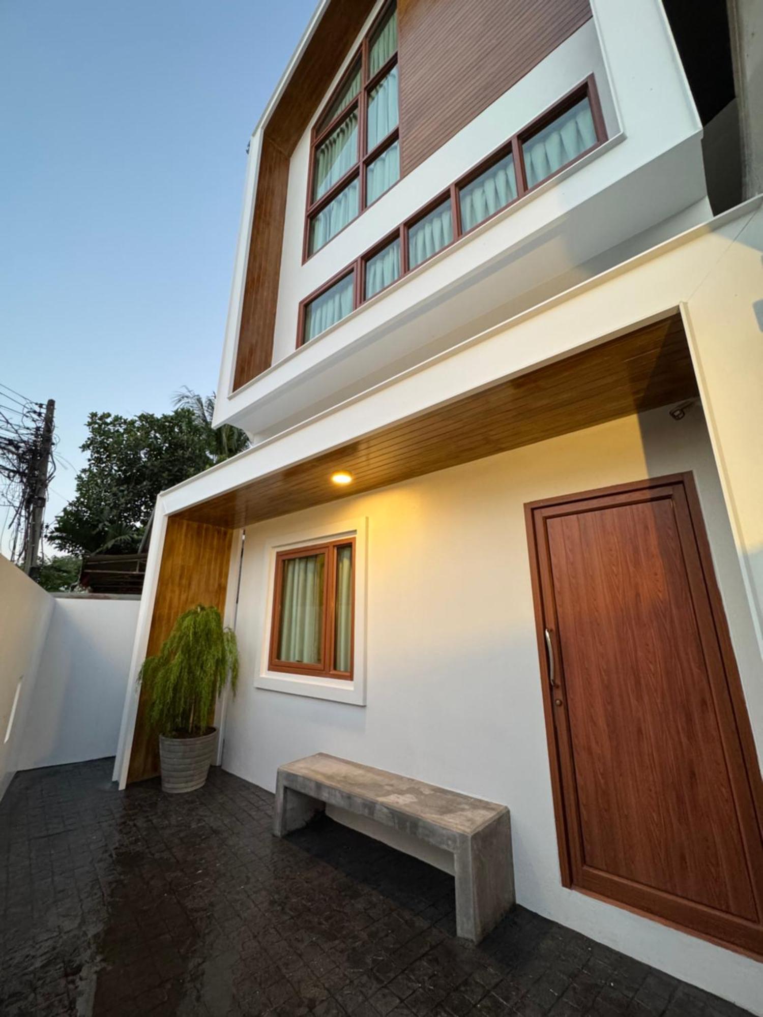 Tanwa Hotel Chiang Mai Eksteriør billede