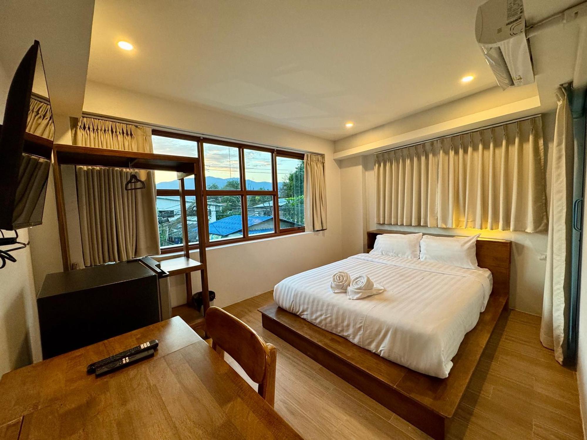 Tanwa Hotel Chiang Mai Eksteriør billede