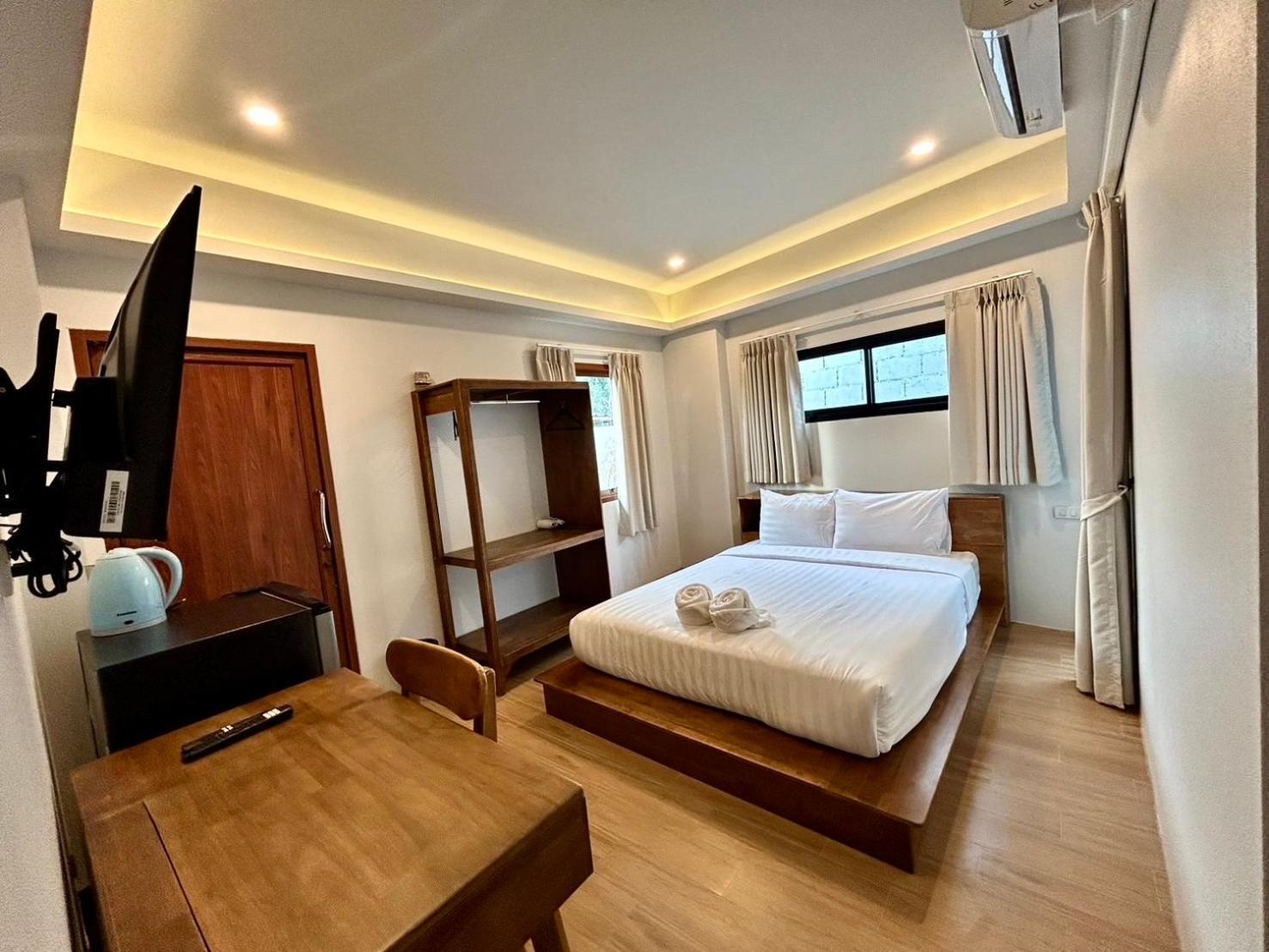 Tanwa Hotel Chiang Mai Eksteriør billede