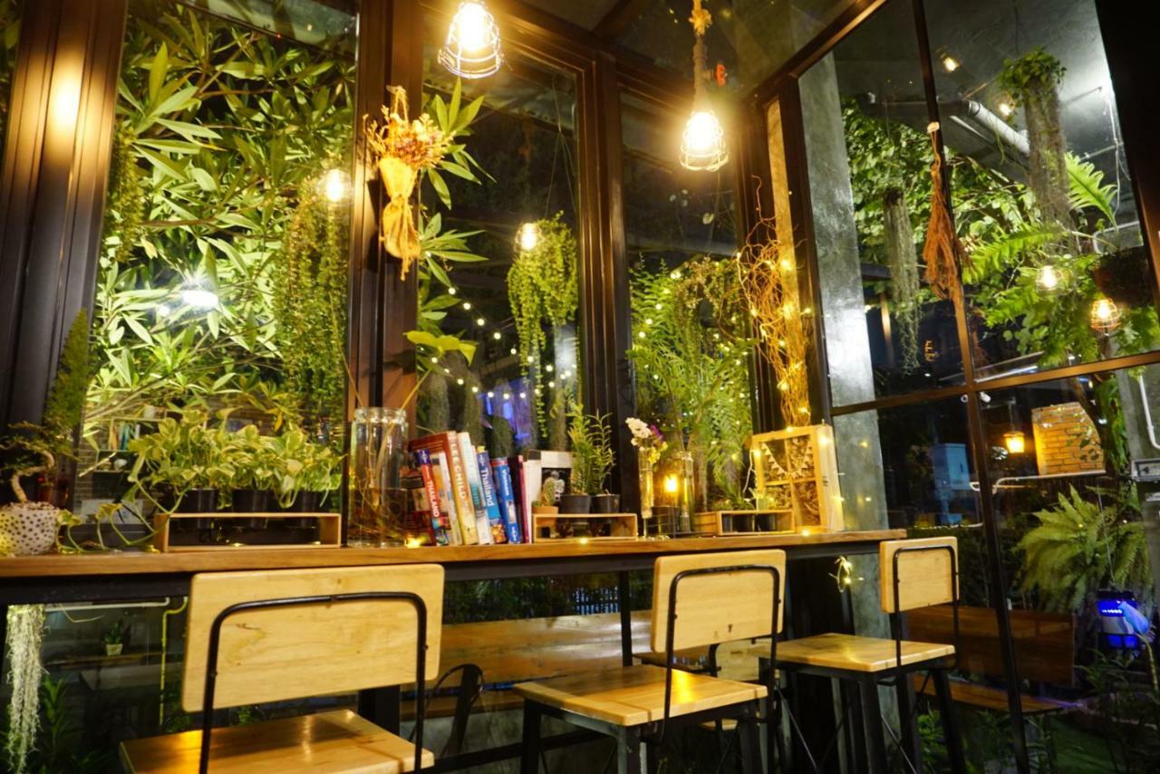 Tanwa Hotel Chiang Mai Eksteriør billede