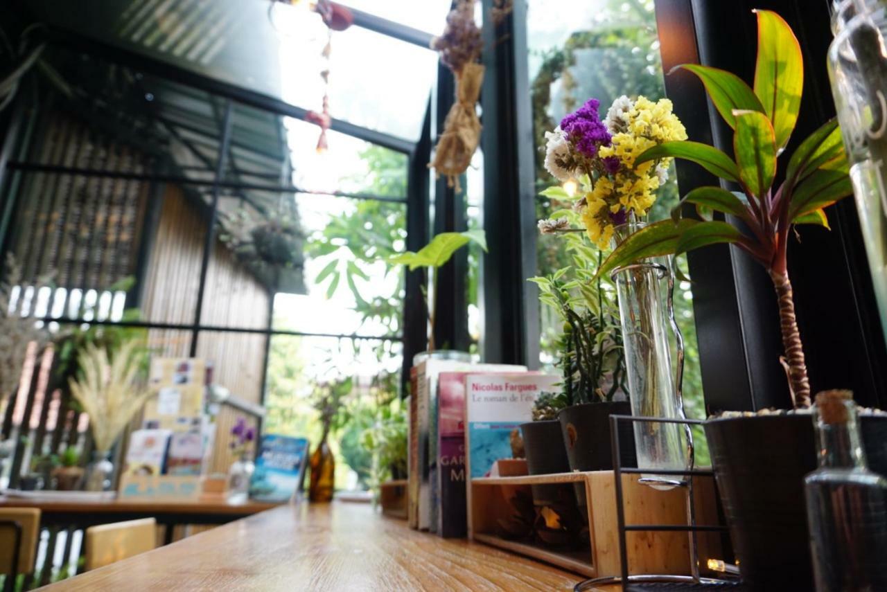 Tanwa Hotel Chiang Mai Eksteriør billede