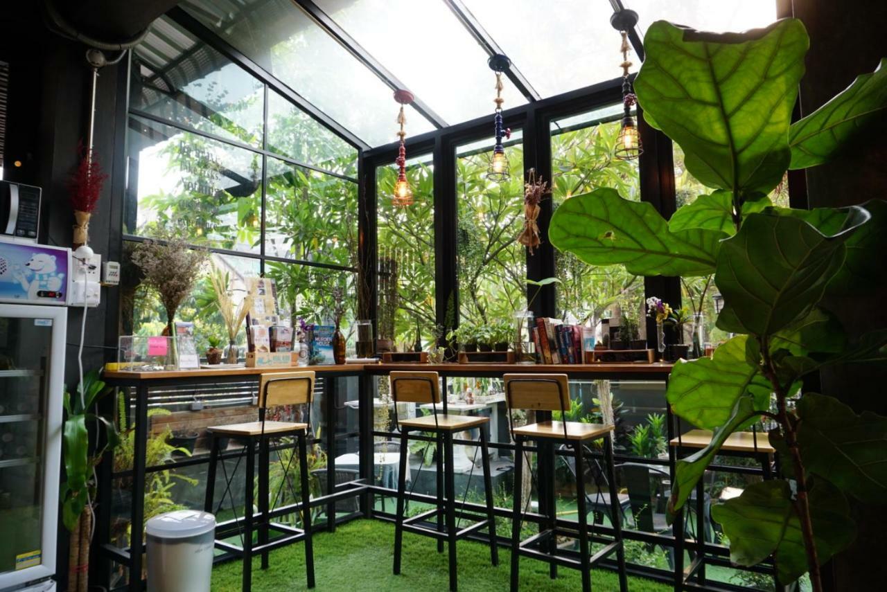 Tanwa Hotel Chiang Mai Eksteriør billede