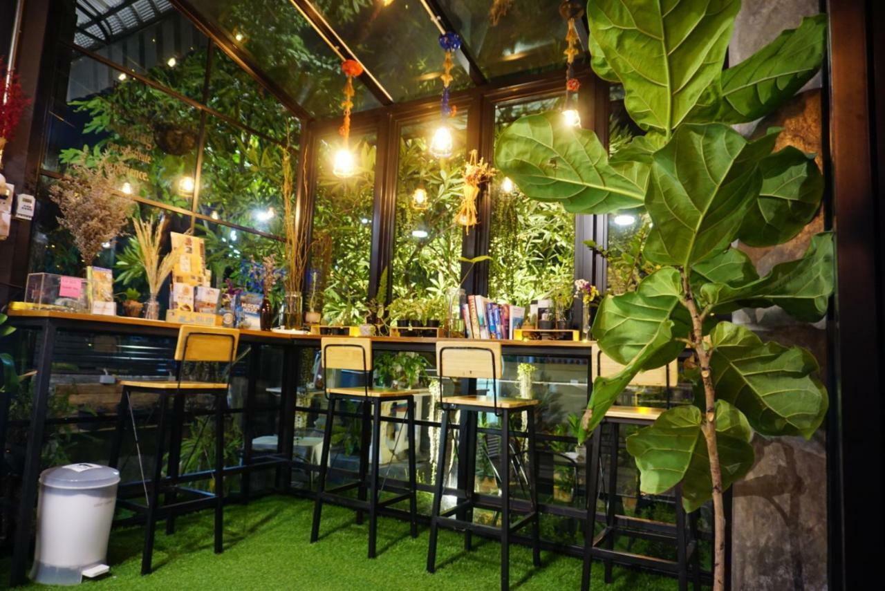 Tanwa Hotel Chiang Mai Eksteriør billede