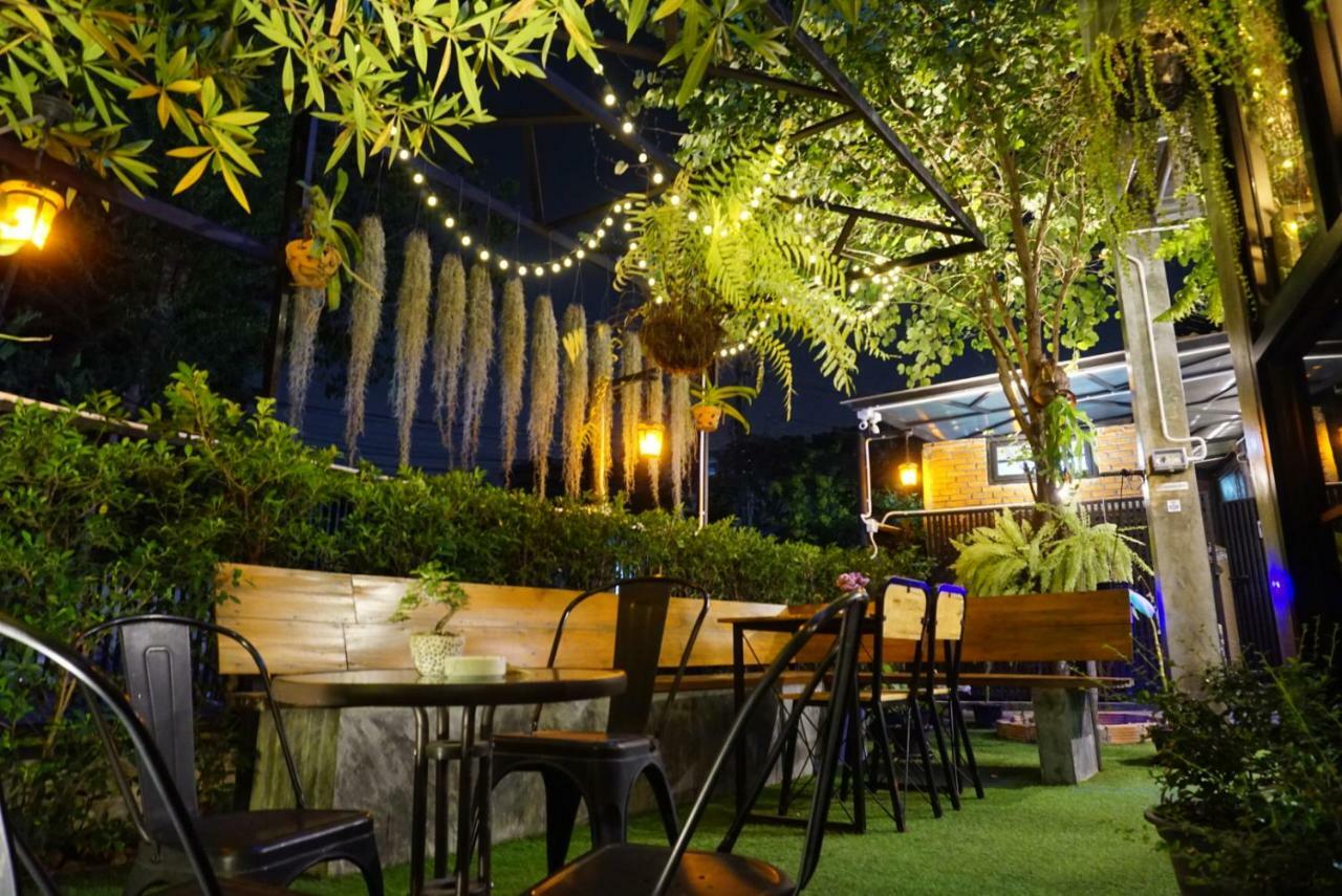 Tanwa Hotel Chiang Mai Eksteriør billede