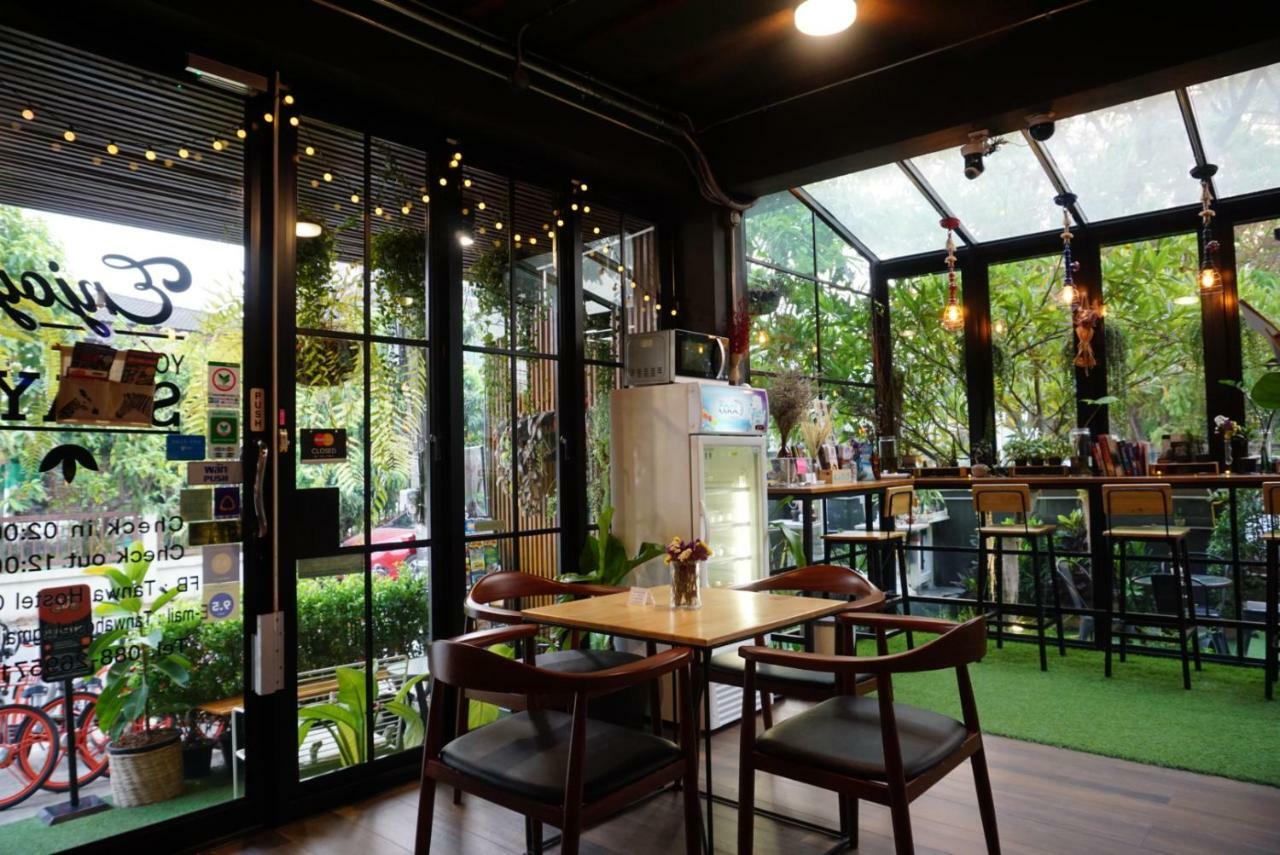 Tanwa Hotel Chiang Mai Eksteriør billede