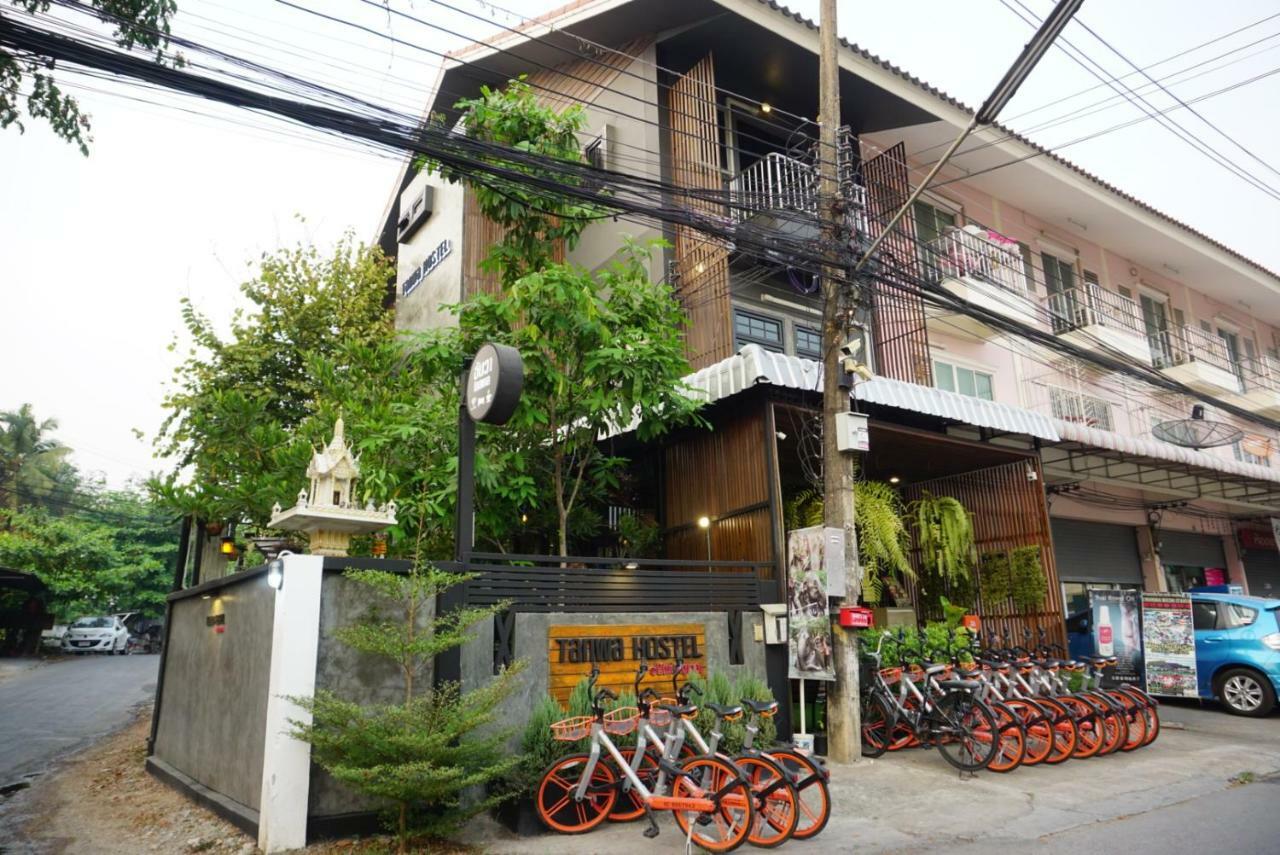 Tanwa Hotel Chiang Mai Eksteriør billede