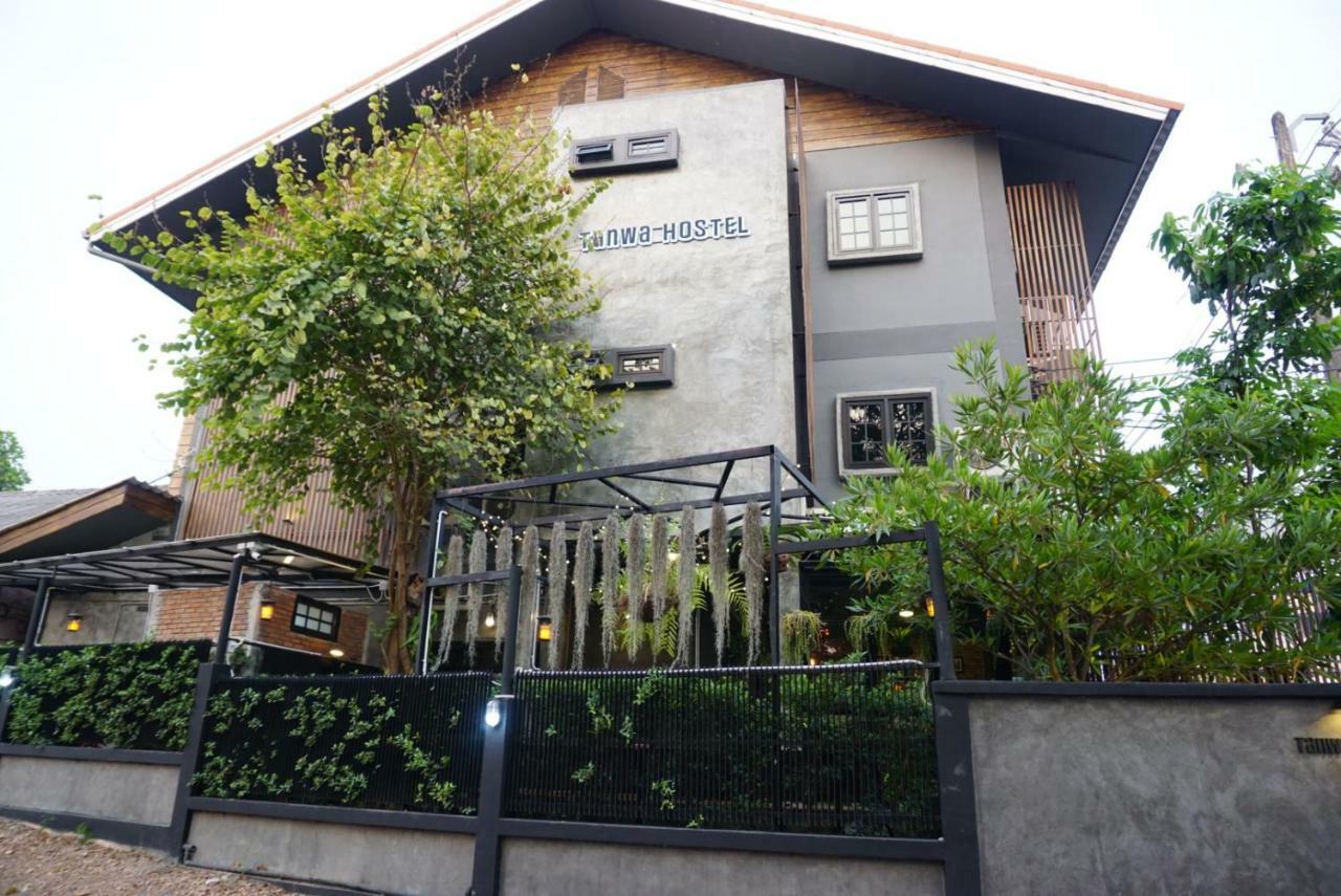 Tanwa Hotel Chiang Mai Eksteriør billede