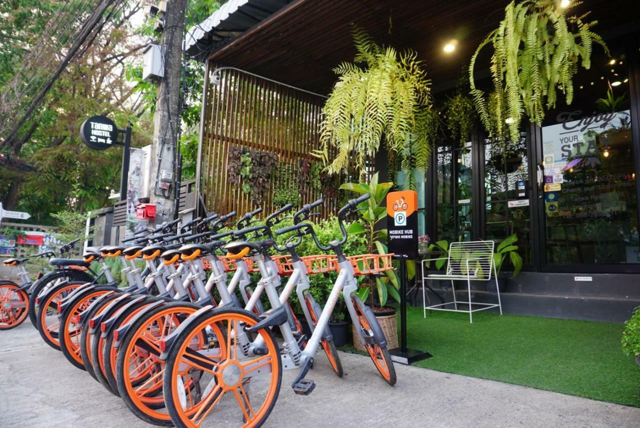 Tanwa Hotel Chiang Mai Eksteriør billede