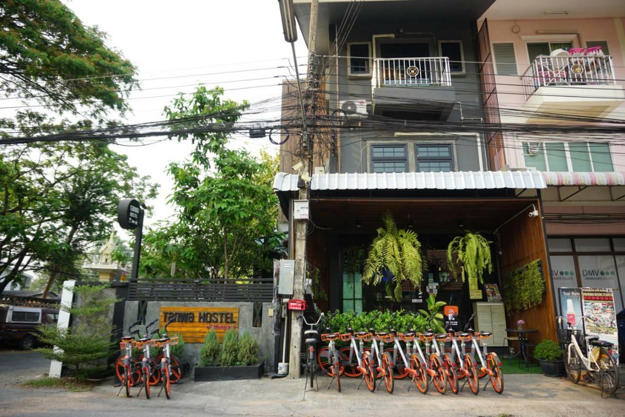 Tanwa Hotel Chiang Mai Eksteriør billede