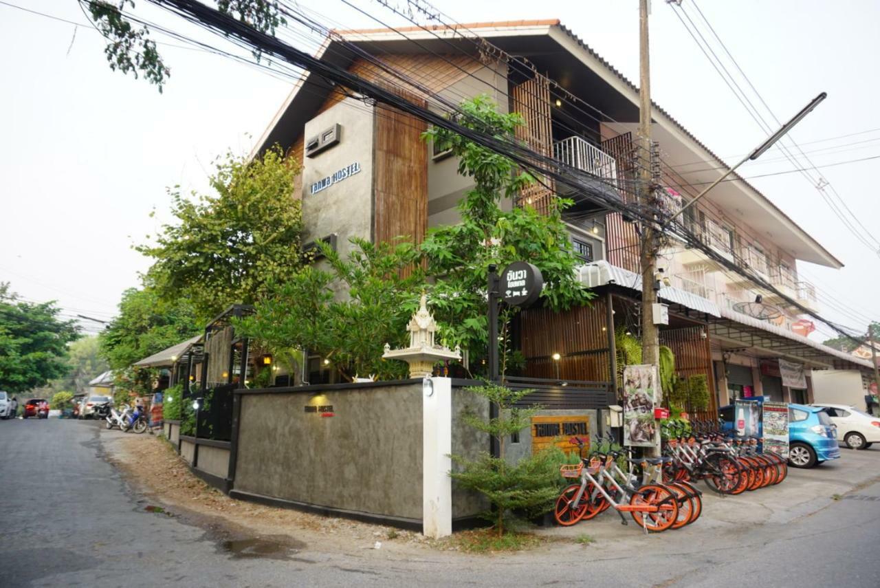 Tanwa Hotel Chiang Mai Eksteriør billede