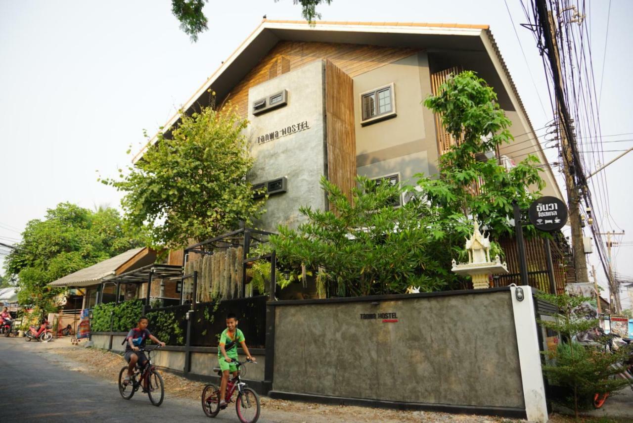 Tanwa Hotel Chiang Mai Eksteriør billede