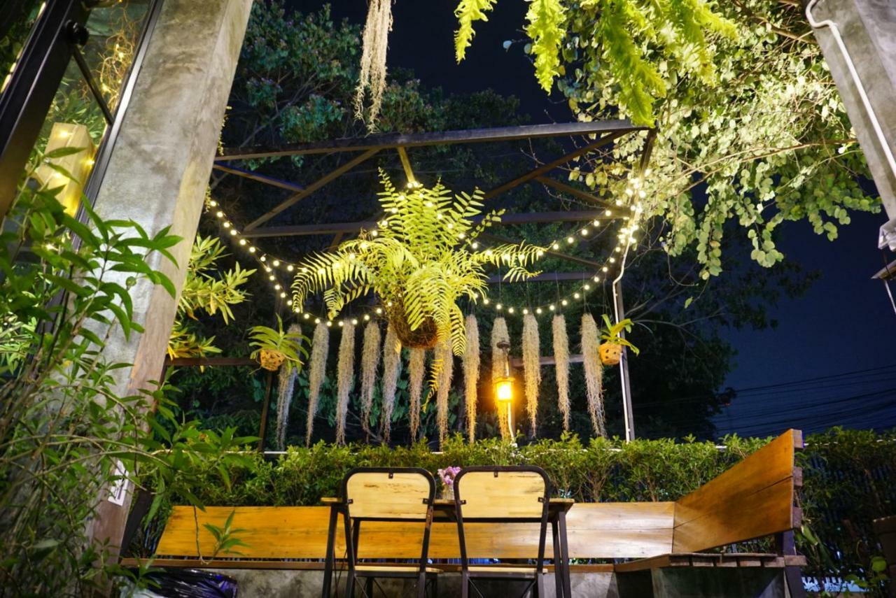 Tanwa Hotel Chiang Mai Eksteriør billede
