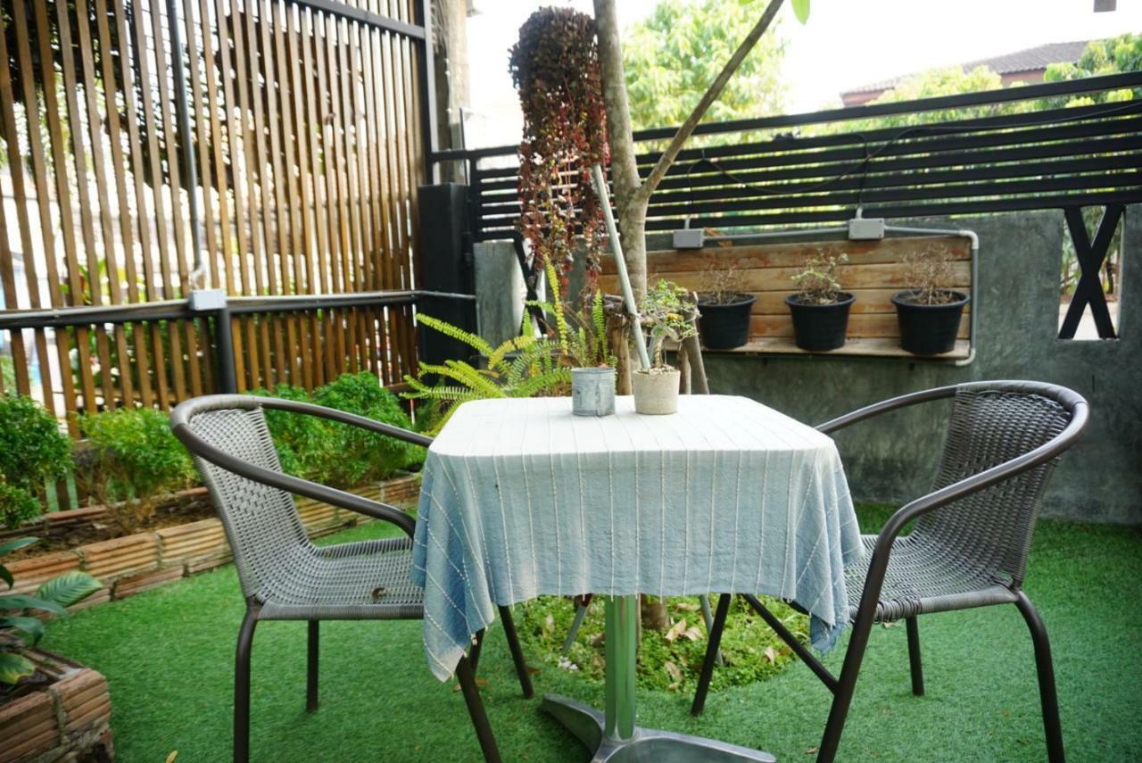 Tanwa Hotel Chiang Mai Eksteriør billede