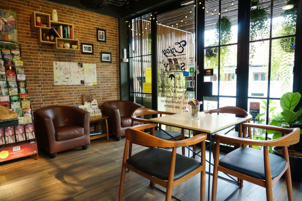 Tanwa Hotel Chiang Mai Eksteriør billede