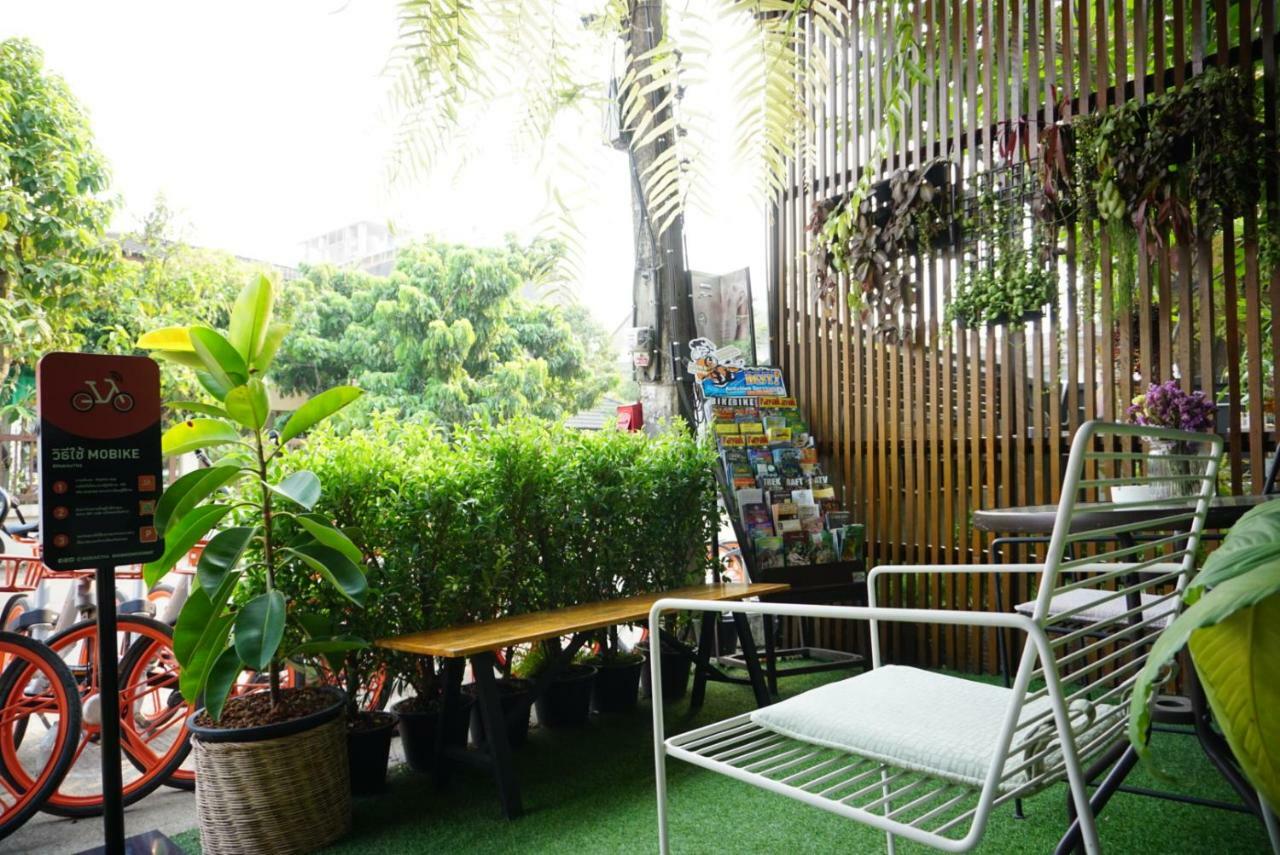 Tanwa Hotel Chiang Mai Eksteriør billede