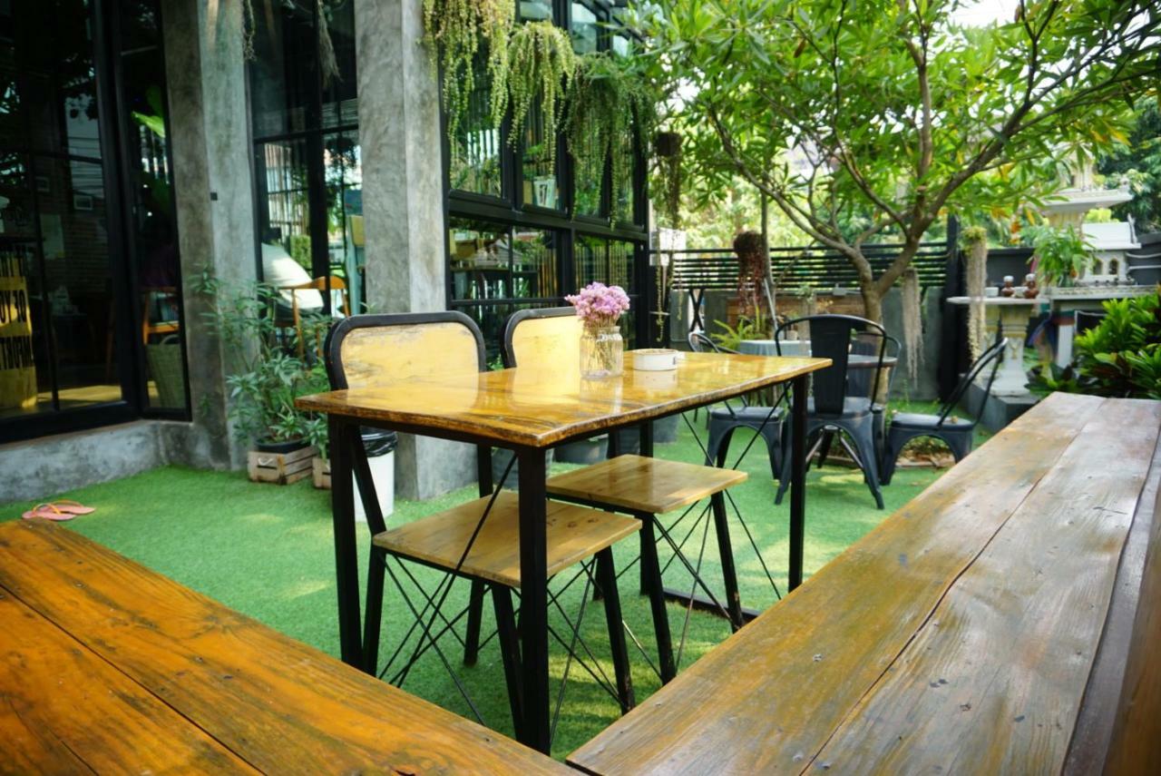 Tanwa Hotel Chiang Mai Eksteriør billede