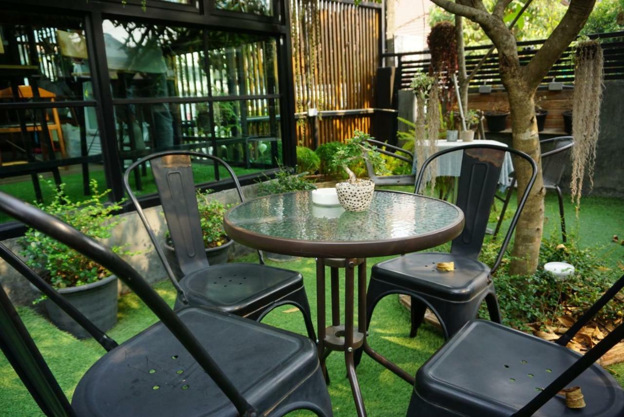 Tanwa Hotel Chiang Mai Eksteriør billede