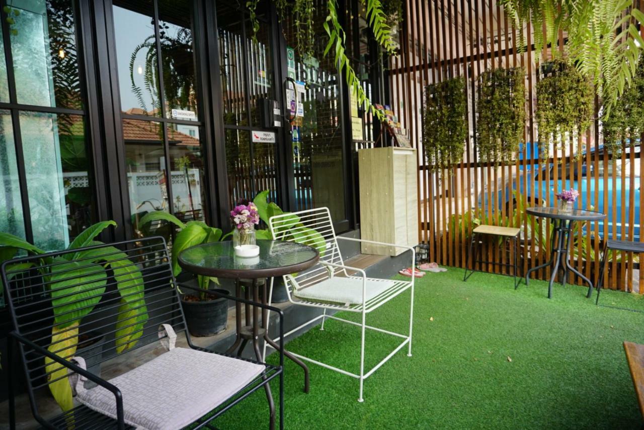Tanwa Hotel Chiang Mai Eksteriør billede