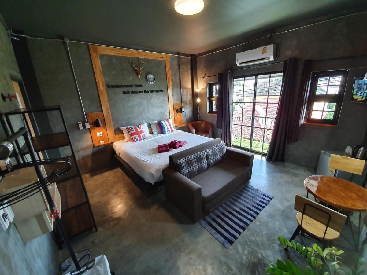 Tanwa Hotel Chiang Mai Eksteriør billede
