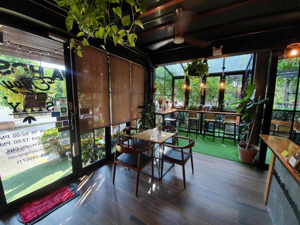 Tanwa Hotel Chiang Mai Eksteriør billede