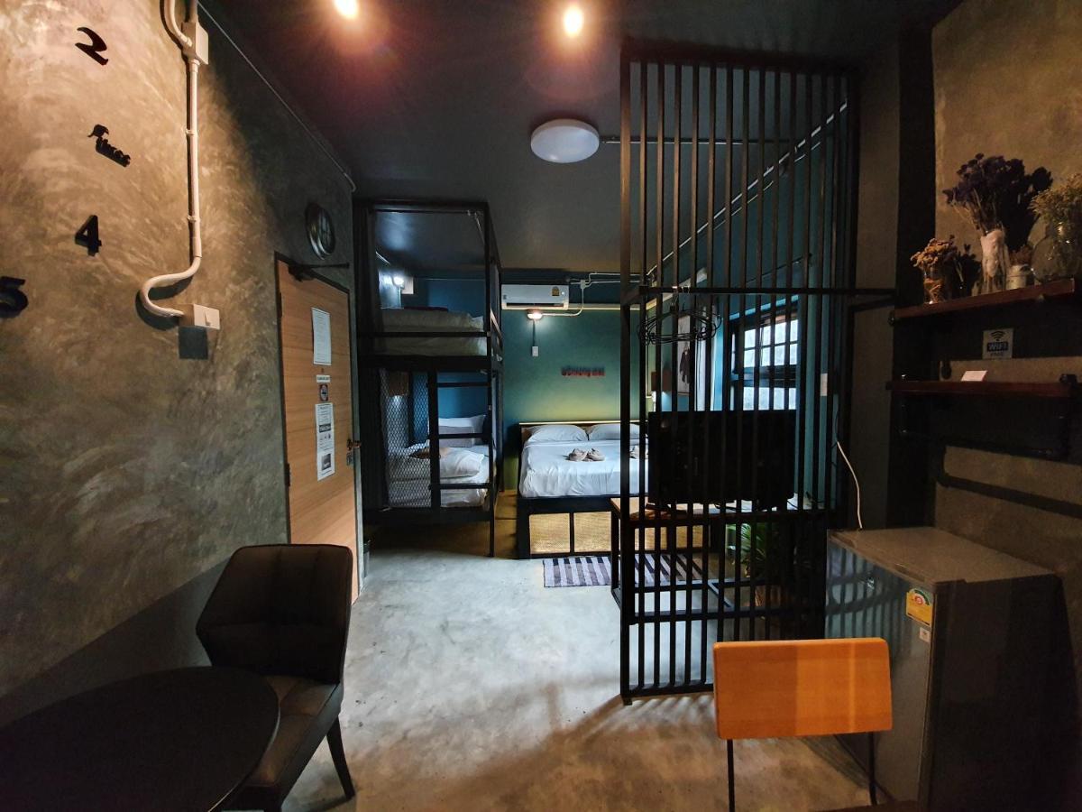 Tanwa Hotel Chiang Mai Eksteriør billede
