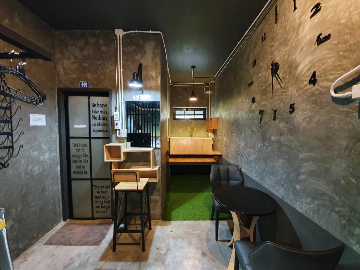 Tanwa Hotel Chiang Mai Eksteriør billede