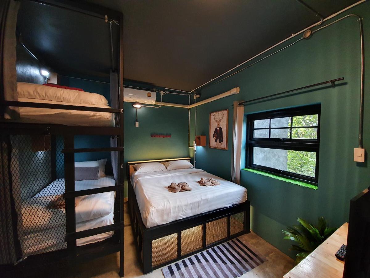 Tanwa Hotel Chiang Mai Eksteriør billede
