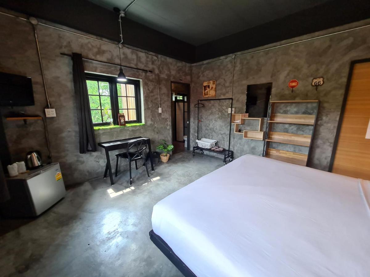 Tanwa Hotel Chiang Mai Eksteriør billede