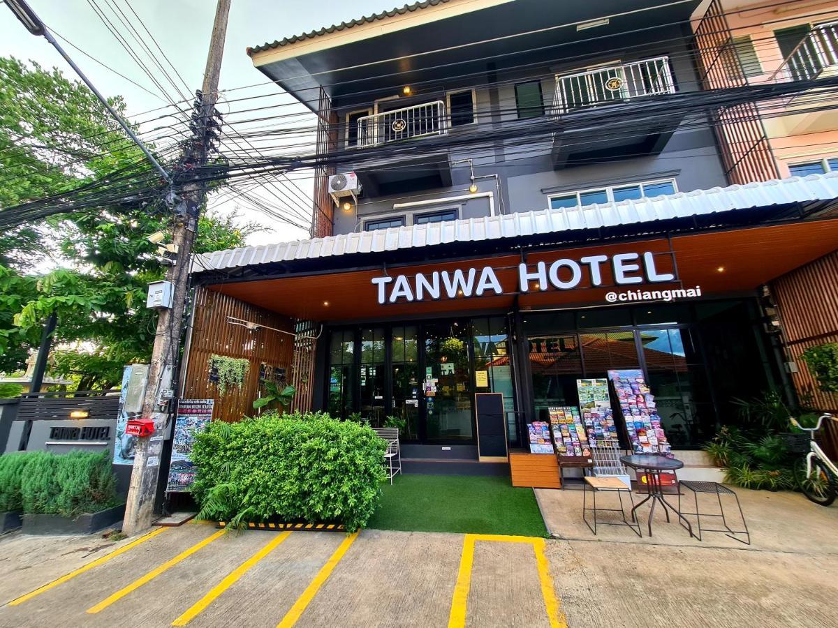 Tanwa Hotel Chiang Mai Eksteriør billede