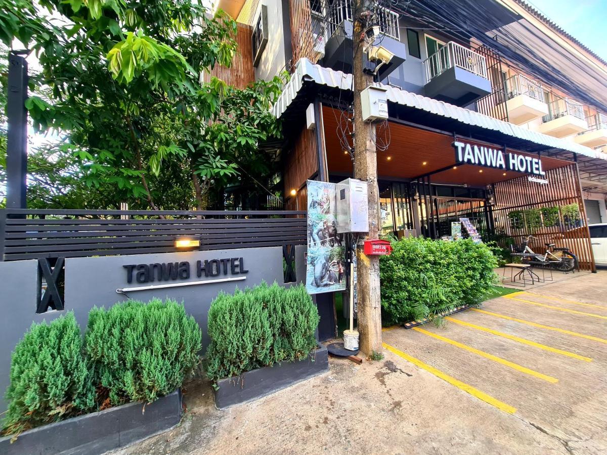 Tanwa Hotel Chiang Mai Eksteriør billede