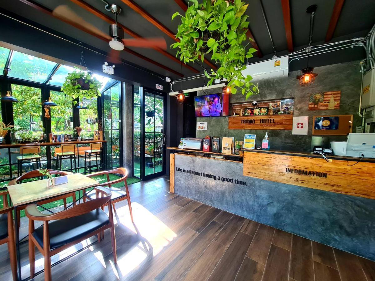 Tanwa Hotel Chiang Mai Eksteriør billede
